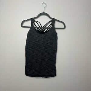 Lululemon Built-in Sports Bra Tank Top